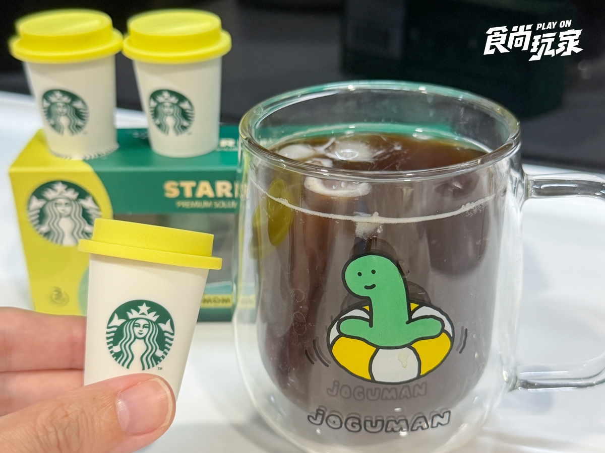 全聯爆紅「星巴克迷你隨星杯」開箱！售價、沖泡步驟一次看，買２盒折20元