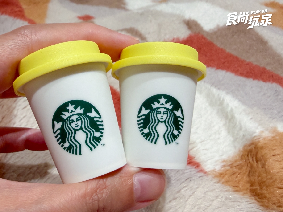 全聯爆紅「星巴克迷你隨星杯」開箱！售價、沖泡步驟一次看，買２盒折20元