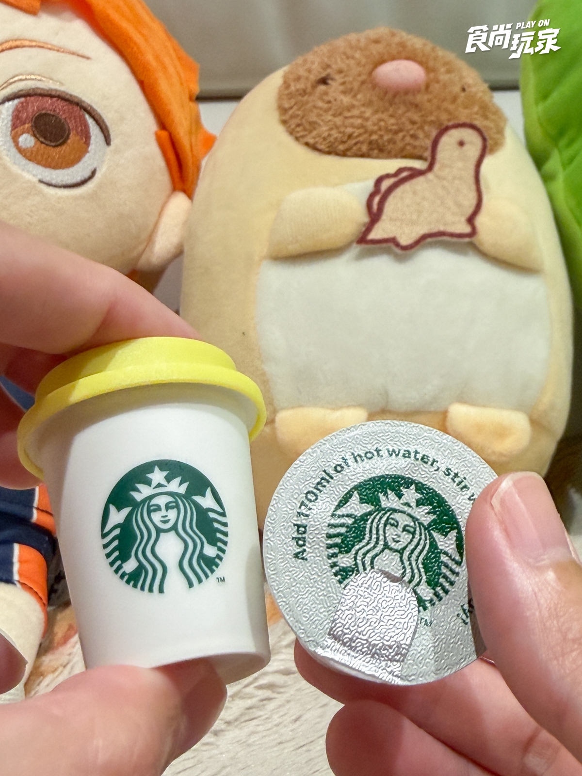 全聯爆紅「星巴克迷你隨星杯」開箱！售價、沖泡步驟一次看，買２盒折20元