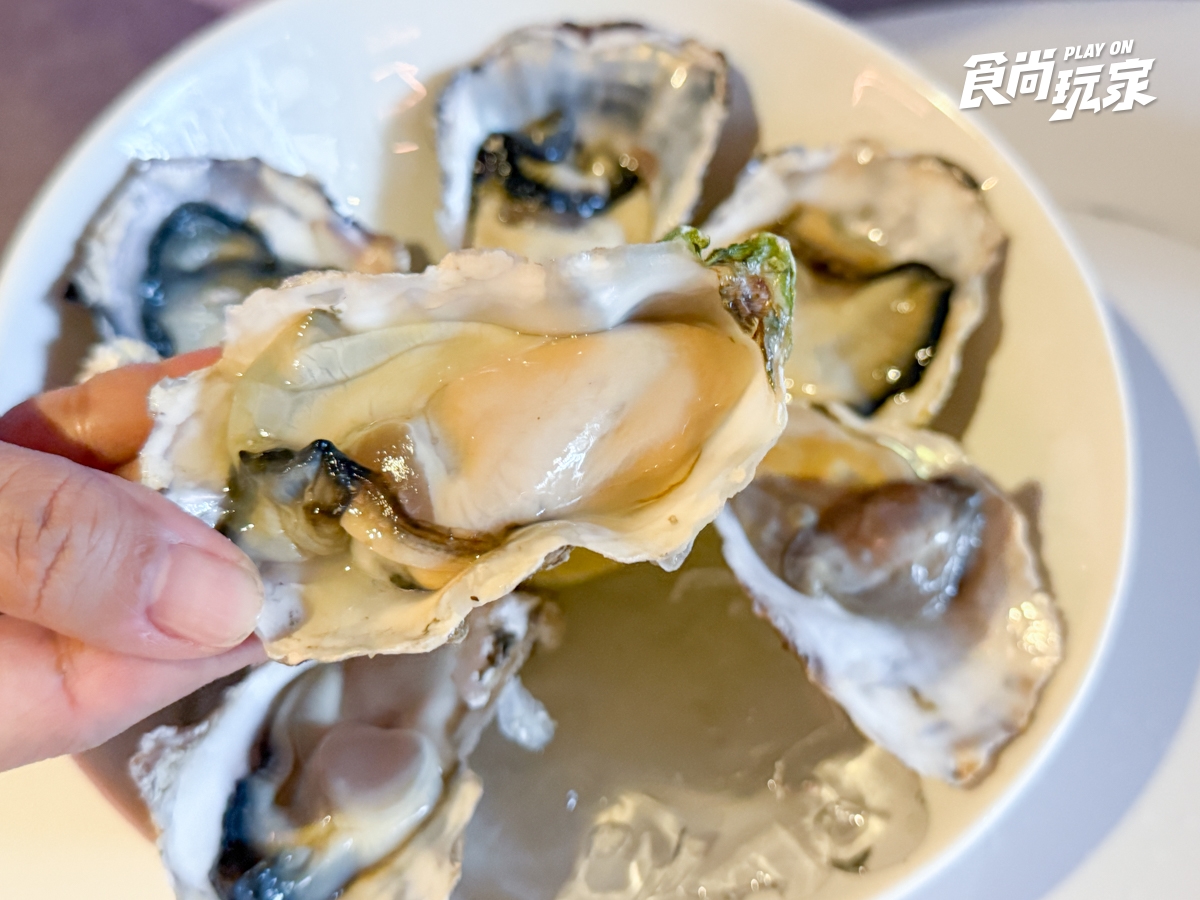 張孝全也來過！民生社區美食「華國私廚」打造酒吧，牛肉麵、日本生蠔必吃