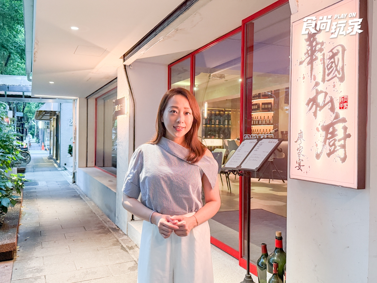 張孝全也來過！民生社區美食「華國私廚」打造酒吧，牛肉麵、日本生蠔必吃