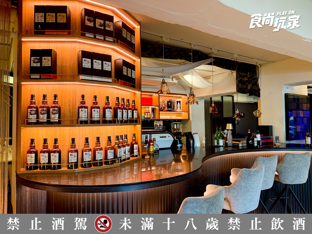 張孝全也來過!民生社區美食「華國私廚」打造酒吧,牛肉麵、日本生蠔必吃 張孝全也來過!民生社區美食「華國私廚」打造酒吧,牛肉麵、日本生蠔必吃