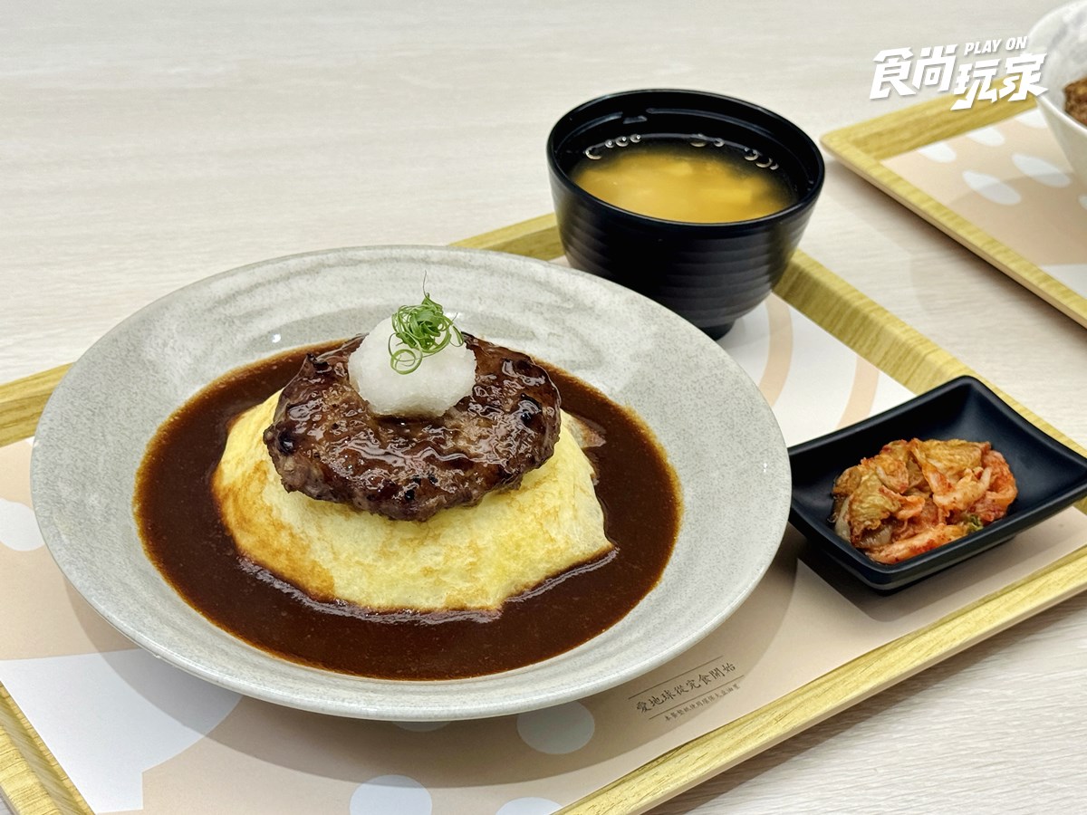 「定食8X胡同燒肉」最狂聯名!320元爽吃鰻魚飯+胡同牛肉麵,無限續湯飯 「定食8X胡同燒肉」最狂聯名!320元爽吃鰻魚飯+胡同牛肉麵,無限續湯飯