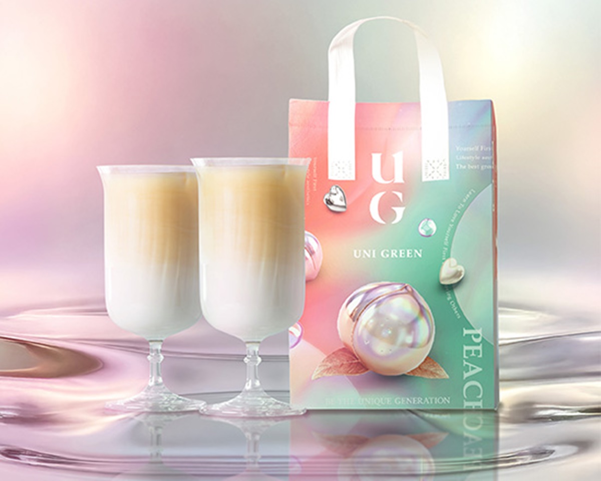 UG、CoCo買一送一！首推「白桃烏龍奶茶」、抽免費飲品，同步喝CoCo蜜桃映烏龍