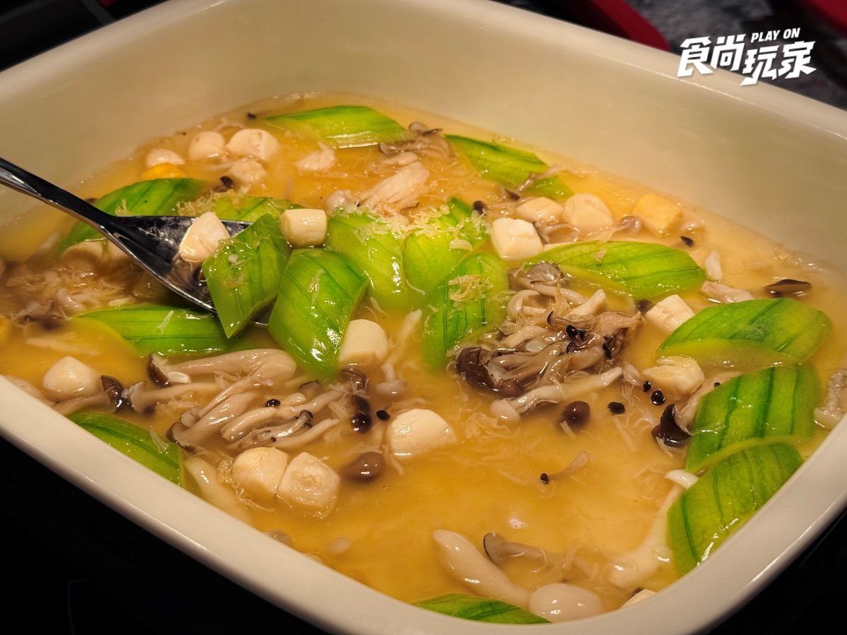 中部第一家！最難訂吃到飽「島語」台中店開幕直擊：９大餐檯菜色、訂位攻略