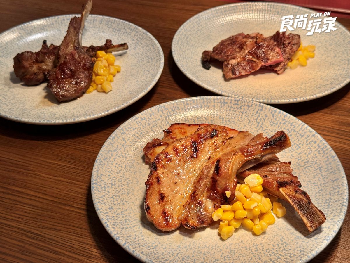 中部第一家！最難訂吃到飽「島語」台中店開幕直擊：９大餐檯菜色、訂位攻略