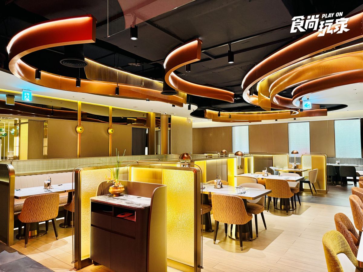 中部第一家！最難訂吃到飽「島語」台中店開幕直擊：９大餐檯菜色、訂位攻略