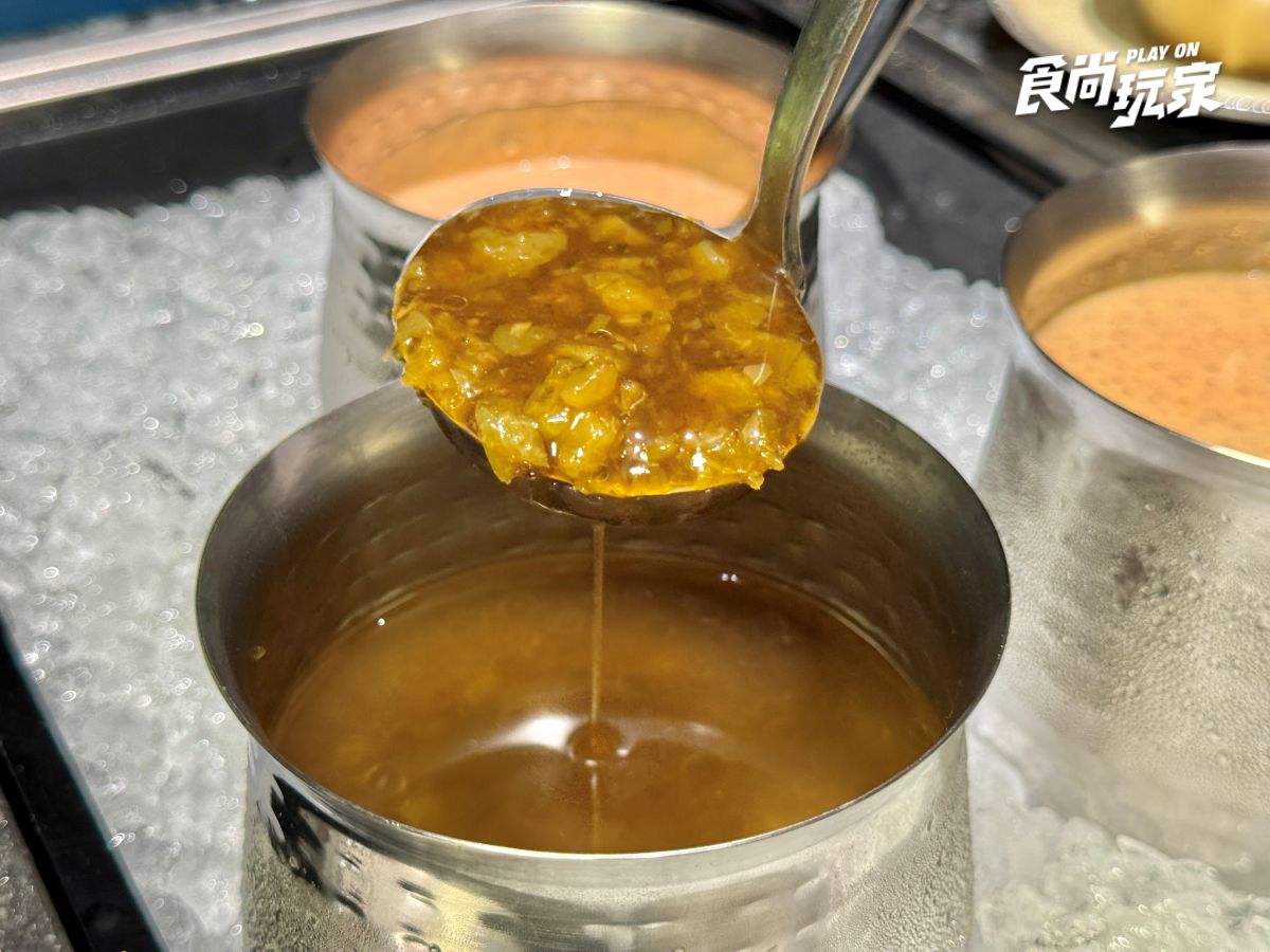 中部第一家！最難訂吃到飽「島語」台中店開幕直擊：９大餐檯菜色、訂位攻略