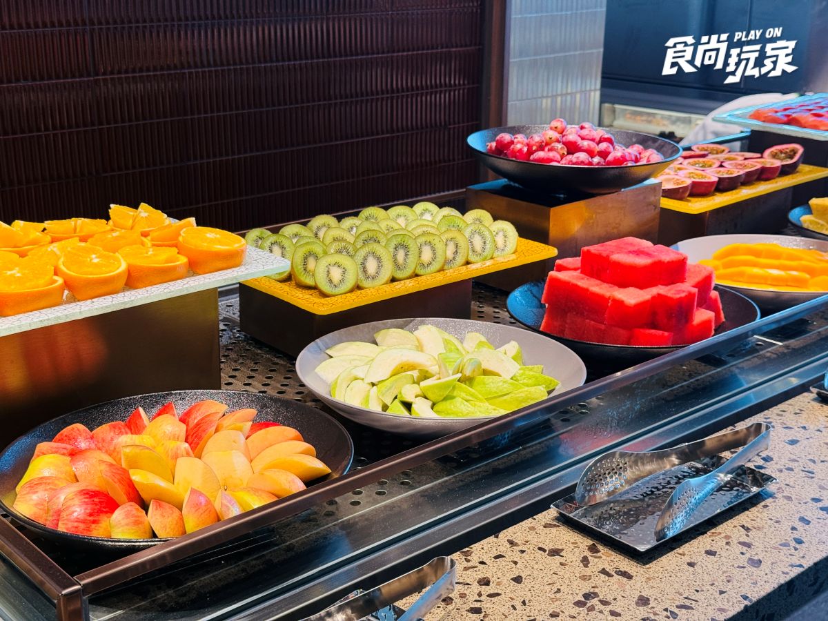 中部第一家！最難訂吃到飽「島語」台中店開幕直擊：９大餐檯菜色、訂位攻略