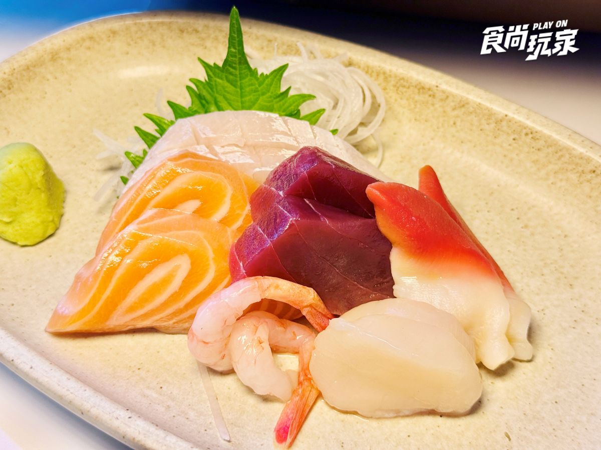 中部第一家！最難訂吃到飽「島語」台中店開幕直擊：９大餐檯菜色、訂位攻略