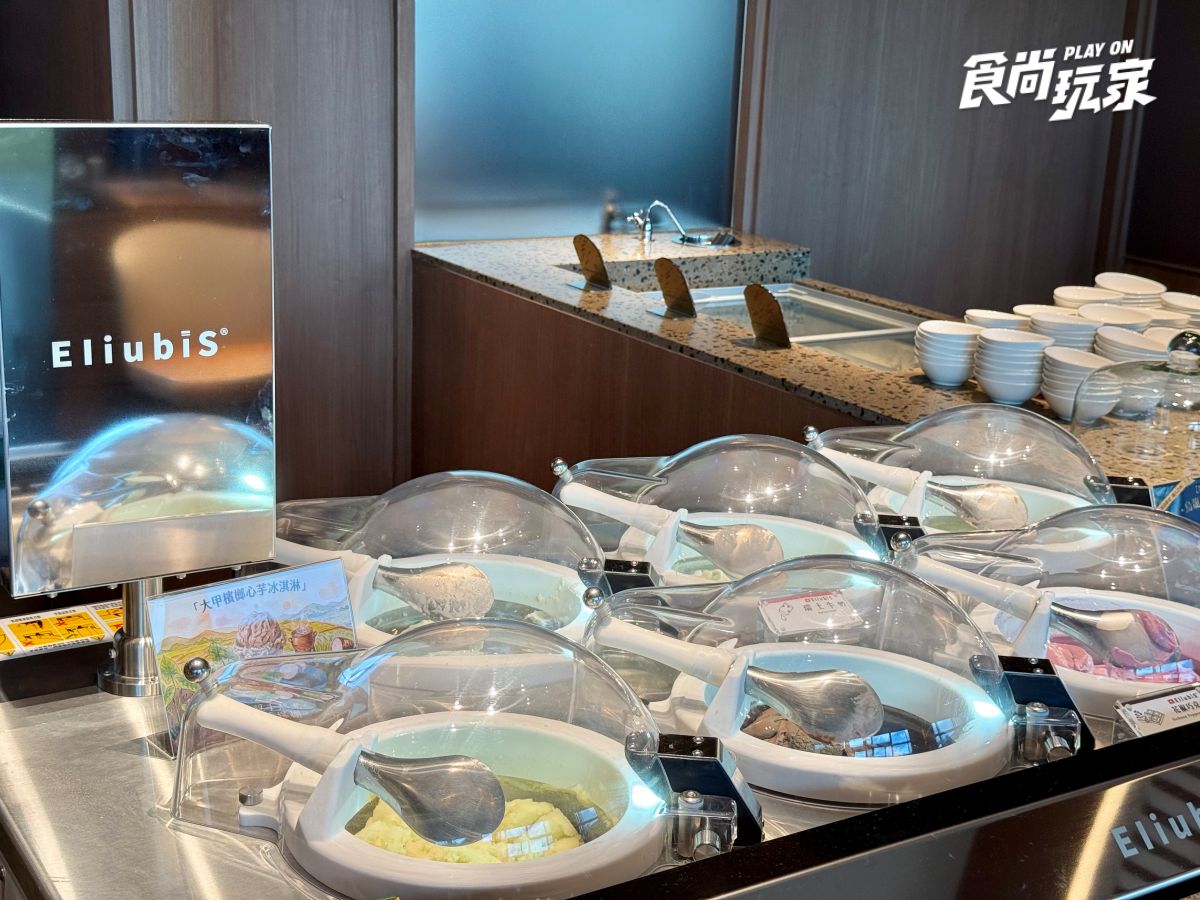 中部第一家！最難訂吃到飽「島語」台中店開幕直擊：９大餐檯菜色、訂位攻略