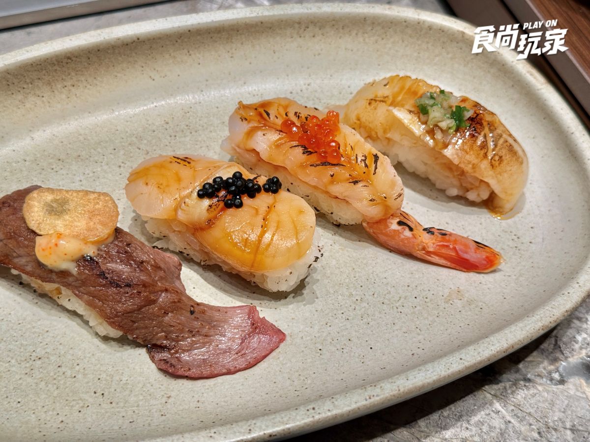 中部第一家！最難訂吃到飽「島語」台中店開幕直擊：９大餐檯菜色、訂位攻略