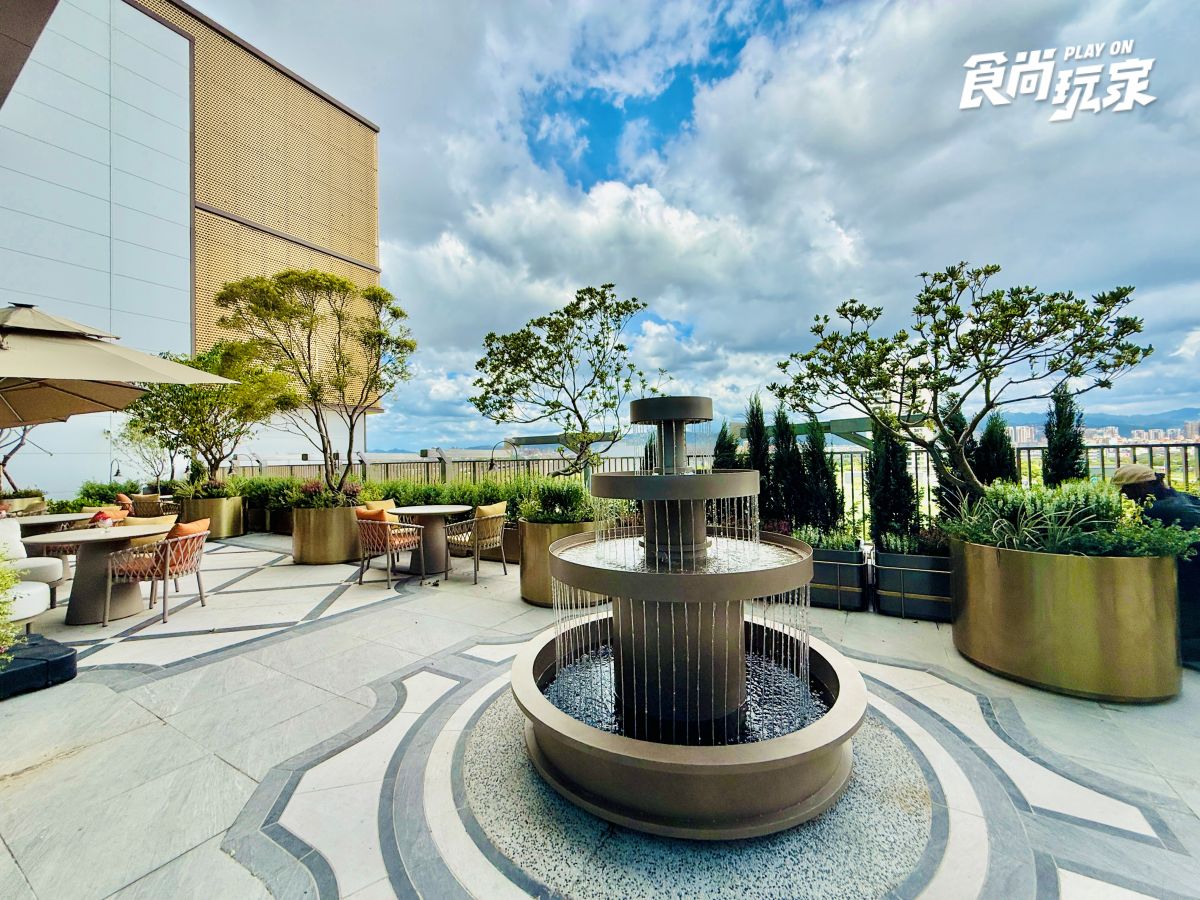 中部第一家！最難訂吃到飽「島語」台中店開幕直擊：９大餐檯菜色、訂位攻略