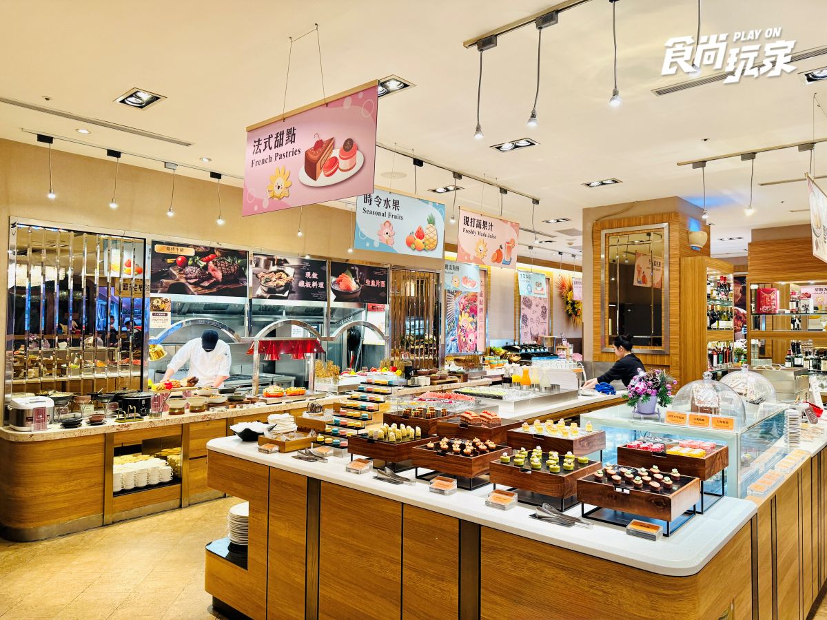 當日壽星免費用餐!台北吃到飽推「肉類美食季」,假日再送主菜3選1 當日壽星免費用餐!台北吃到飽推「肉類美食季」,假日再送主菜3選1