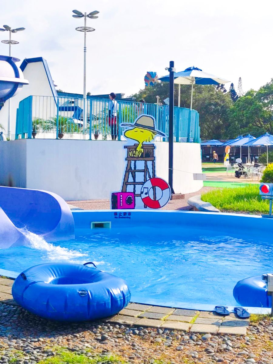 北部有「史努比主題」水樂園!嗨玩12項水上設施,穿藍白拖、無袖背心享優惠 北部有「史努比主題」水樂園!嗨玩12項水上設施,穿藍白拖、無袖背心享優惠