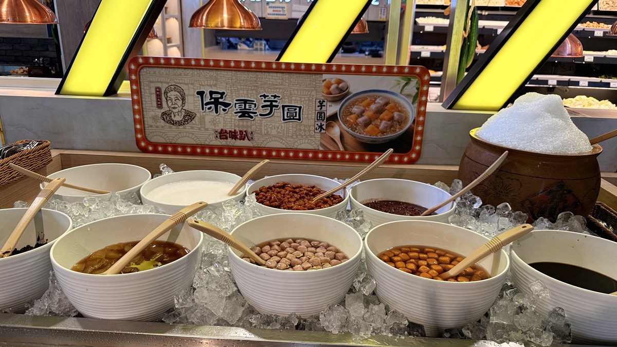 589元火鍋+台菜吃到飽!百款肉品、自助吧炸物、輝葉台菜、五燈獎無限吃 589元火鍋+台菜吃到飽!百款肉品、自助吧炸物、輝葉台菜、五燈獎無限吃