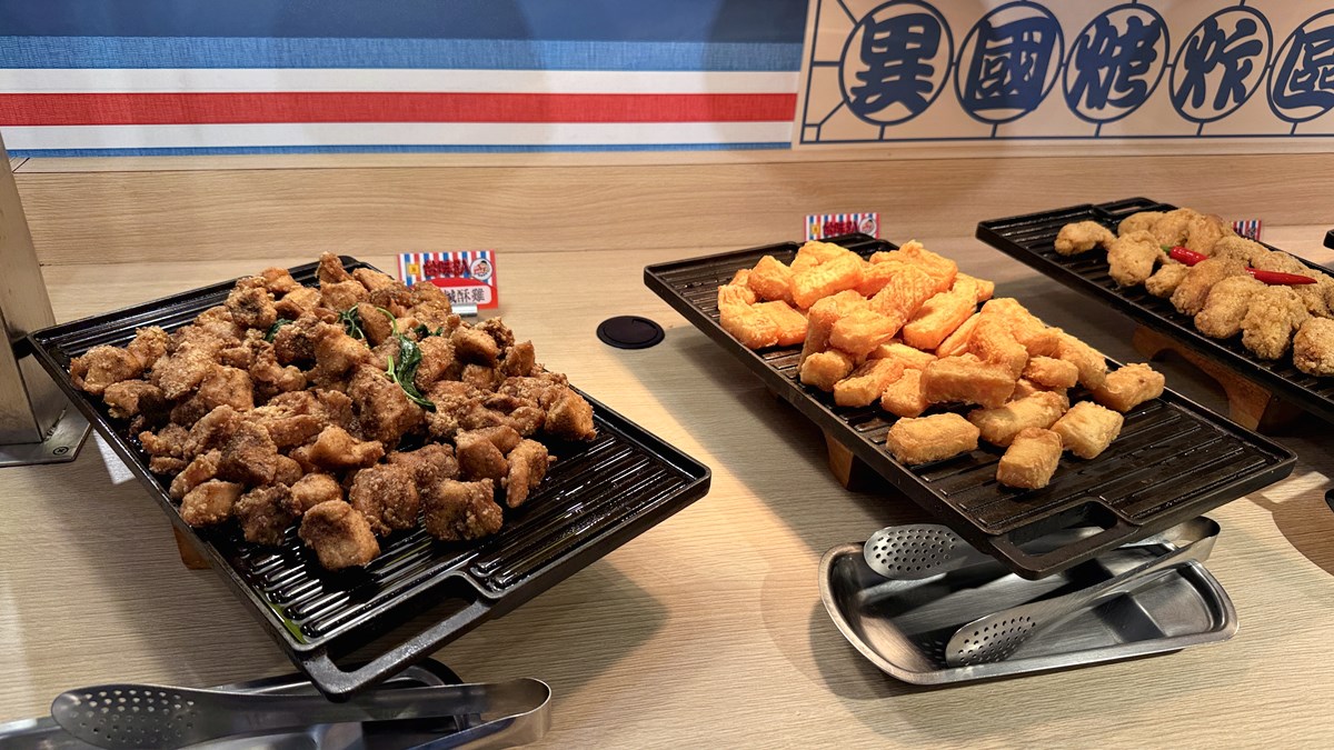 589元火鍋+台菜吃到飽!百款肉品、自助吧炸物、輝葉台菜、五燈獎無限吃 589元火鍋+台菜吃到飽!百款肉品、自助吧炸物、輝葉台菜、五燈獎無限吃