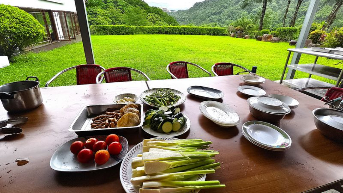 不用飛出國！南投８間度假風民宿推薦，日式町屋、庭園山景、森林小木屋