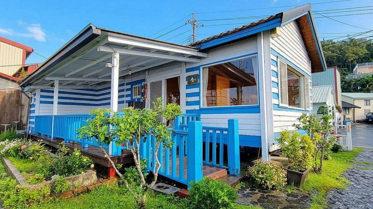 不用飛出國!南投8間度假風民宿推薦,日式町屋、庭園山景、森林小木屋 不用飛出國!南投8間度假風民宿推薦,日式町屋、庭園山景、森林小木屋
