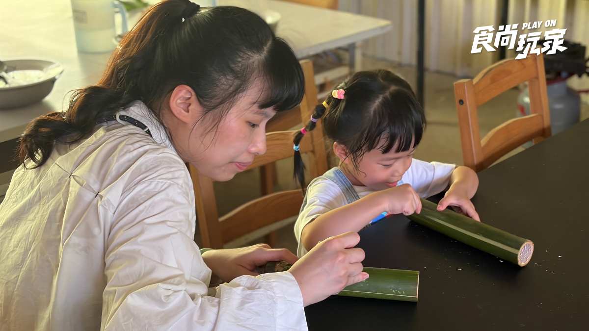 跟著24節氣去旅行！200年農業世家轉型，職人帶路砍竹子、挖竹筍、DIY竹筒飯
