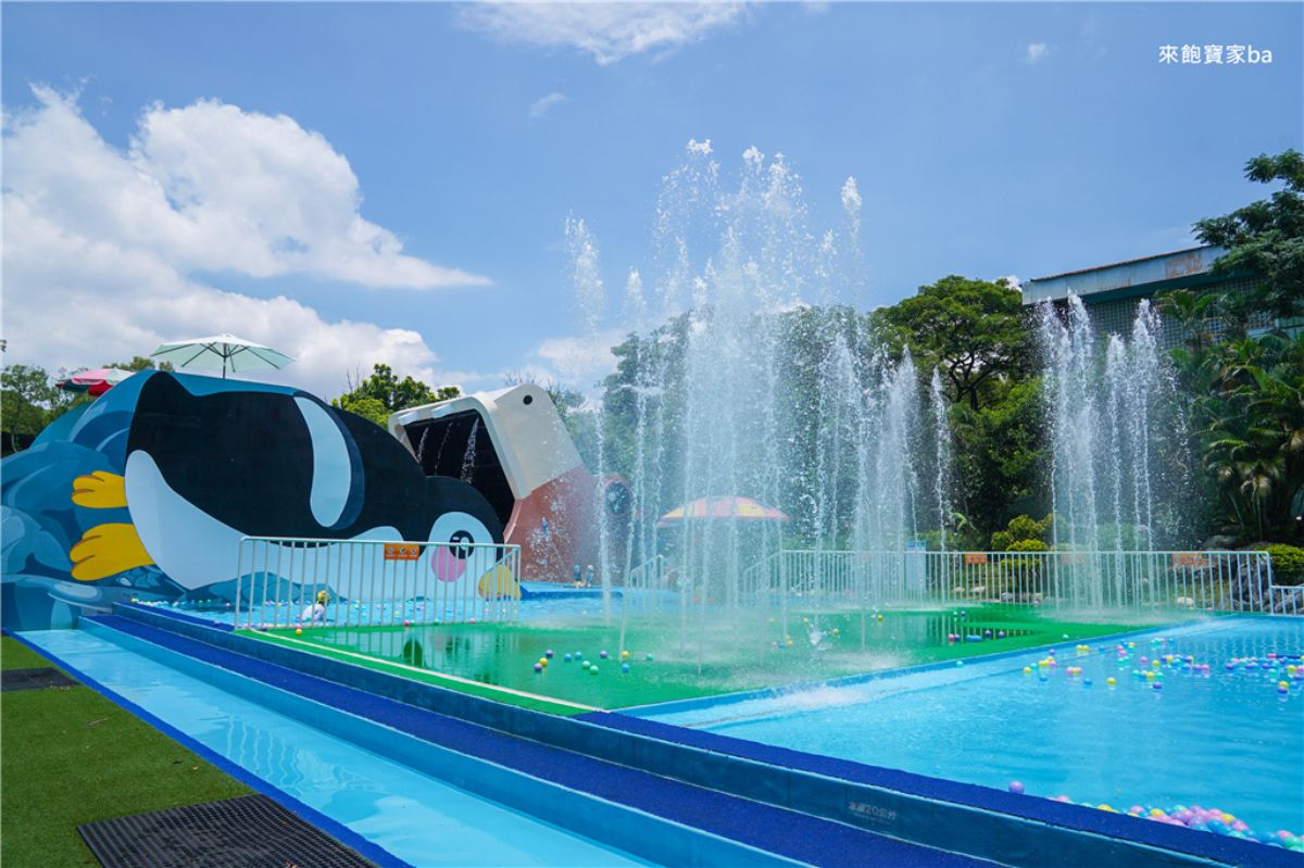 動物園、水樂園一票玩到底!台南高CP值親子景點玩整天,遊樂設施無限搭乘 動物園、水樂園一票玩到底!台南高CP值親子景點玩整天,遊樂設施無限搭乘