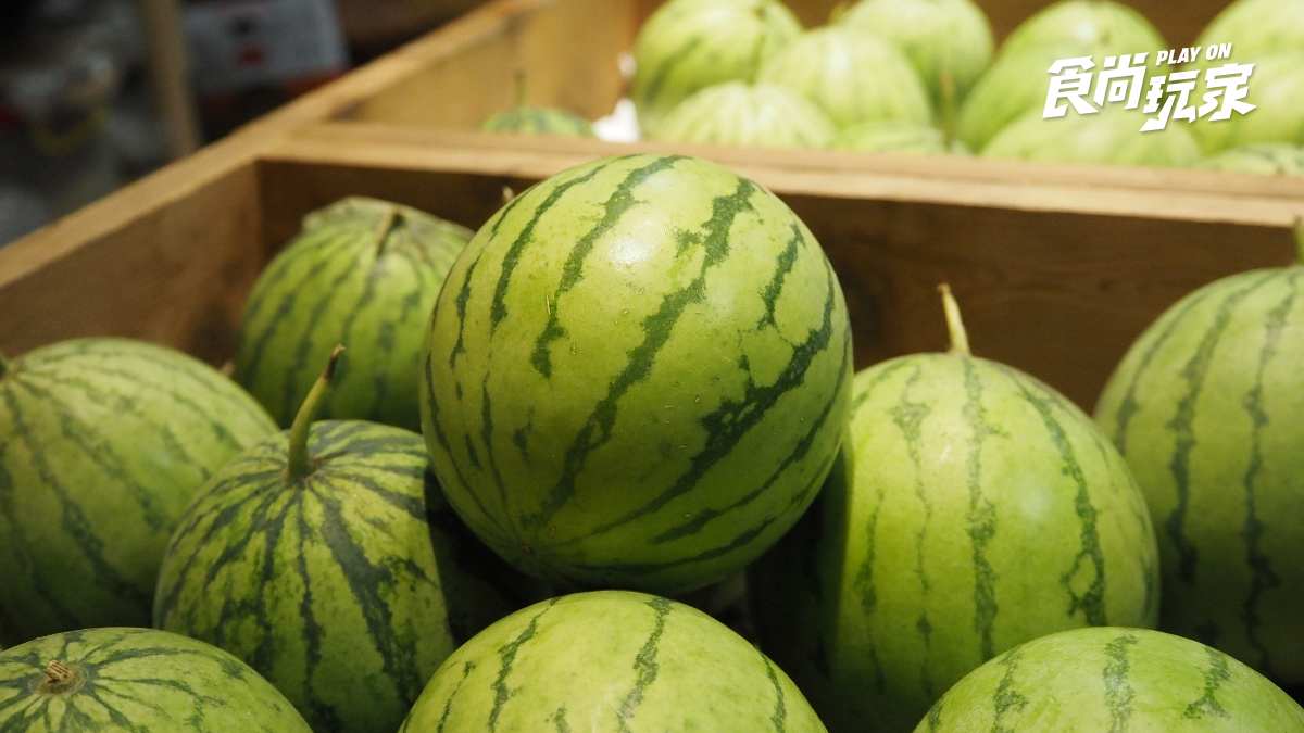 15分鐘秒殺200名額！夏天最夯西瓜食農體驗，採迷你西瓜、DIY古早味剉冰超消暑