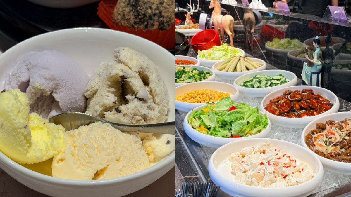 桃園最新港點吃到飽!780元爽嗑70道港式料理、當月壽星7折,驚喜加碼龍蝦 桃園最新港點吃到飽!780元爽嗑70道港式料理、當月壽星7折,驚喜加碼龍蝦