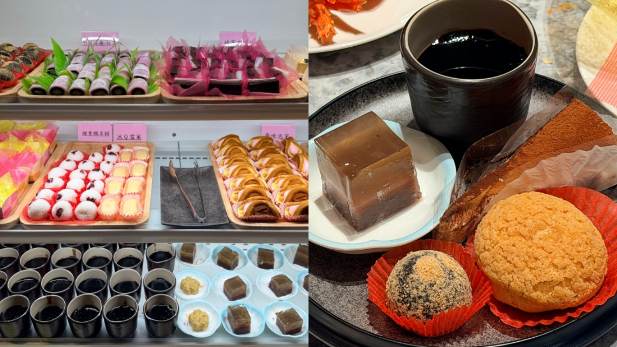 桃園最新港點吃到飽！780元爽嗑70道港式料理、當月壽星７折，驚喜加碼龍蝦