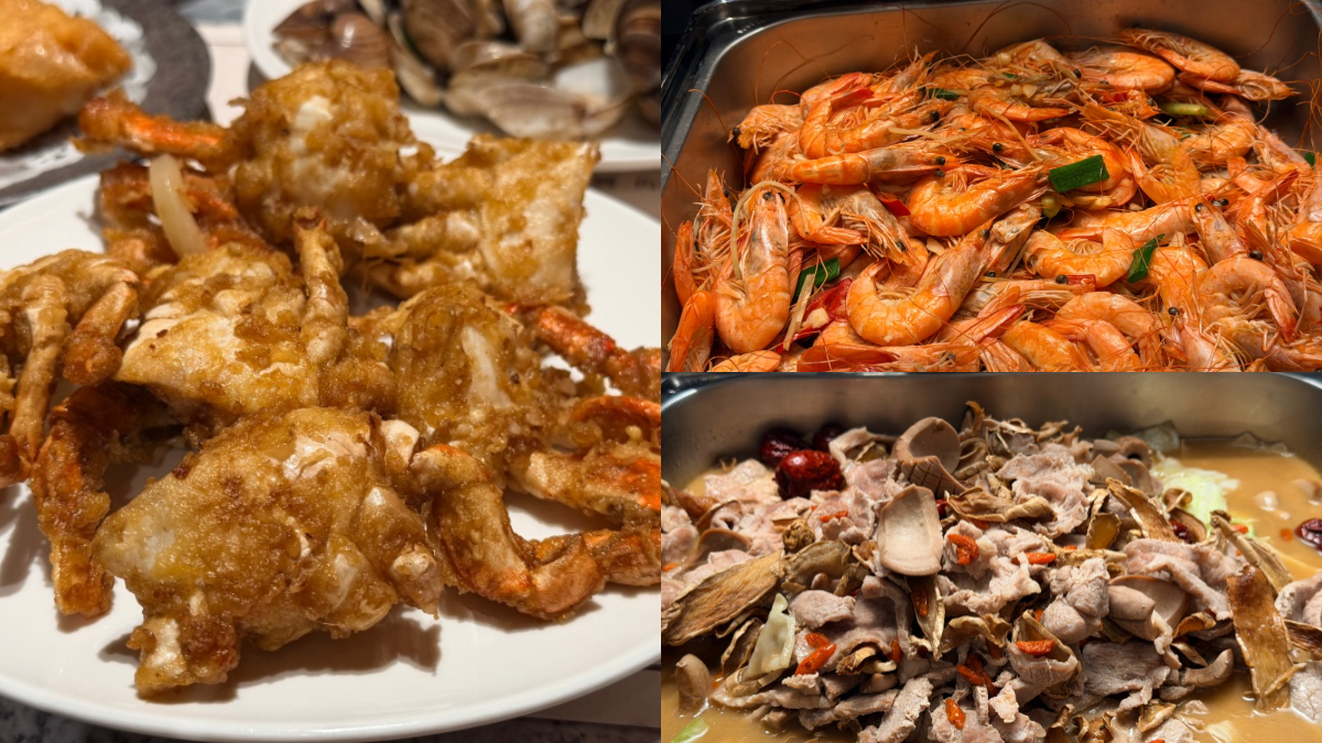 桃園最新港點吃到飽！780元爽嗑70道港式料理、當月壽星７折，驚喜加碼龍蝦