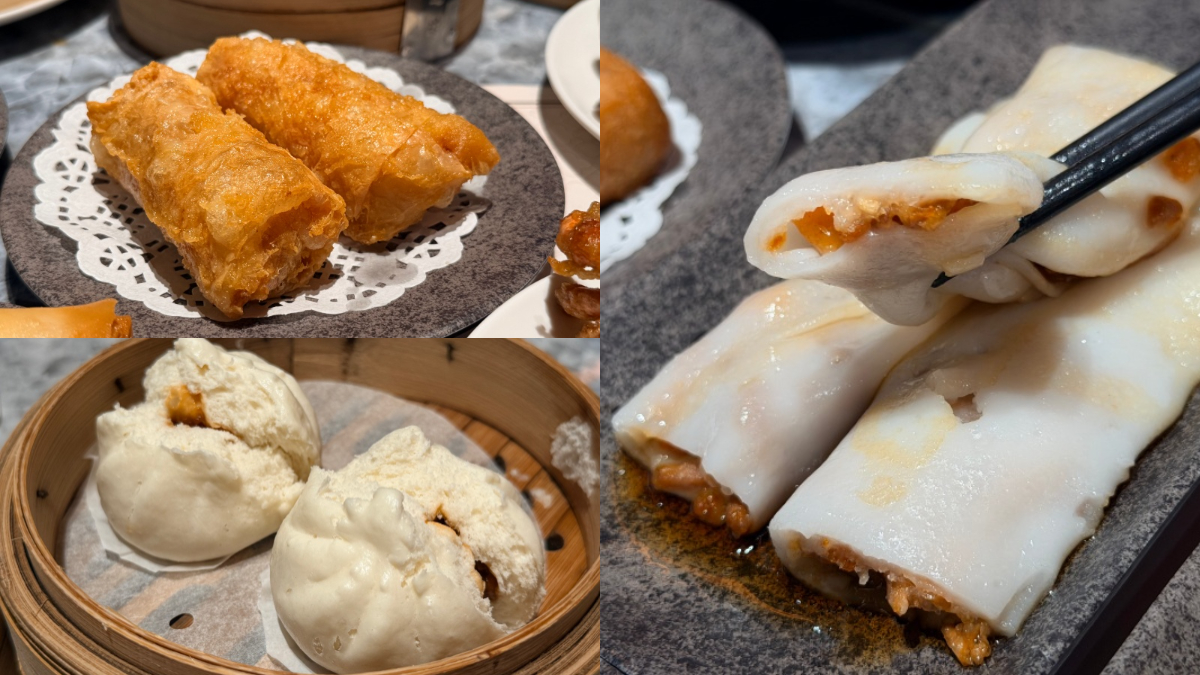 桃園最新港點吃到飽！780元爽嗑70道港式料理、當月壽星７折，驚喜加碼龍蝦