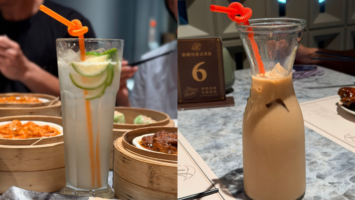 桃園最新港點吃到飽！780元爽嗑70道港式料理、當月壽星７折，驚喜加碼龍蝦