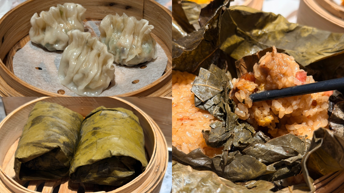 桃園最新港點吃到飽！780元爽嗑70道港式料理、當月壽星７折，驚喜加碼龍蝦