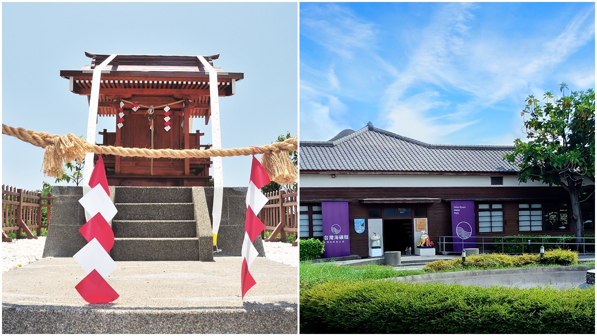 花蓮漁港15站攻略!追鯨、吃海鮮、玩魚市,一日玩遍黑潮海洋亮點 花蓮漁港15站攻略!追鯨、吃海鮮、玩魚市,一日玩遍黑潮海洋亮點