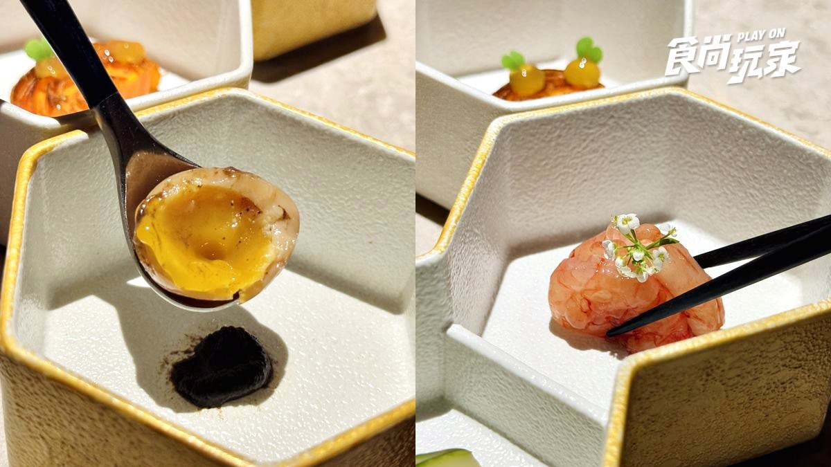 高CP值「米其林一星」千元有找!牛肉麵、梅干扣肉變法餐,免費續洋芋、玩盲盒 高CP值「米其林一星」千元有找!牛肉麵、梅干扣肉變法餐,免費續洋芋、玩盲盒