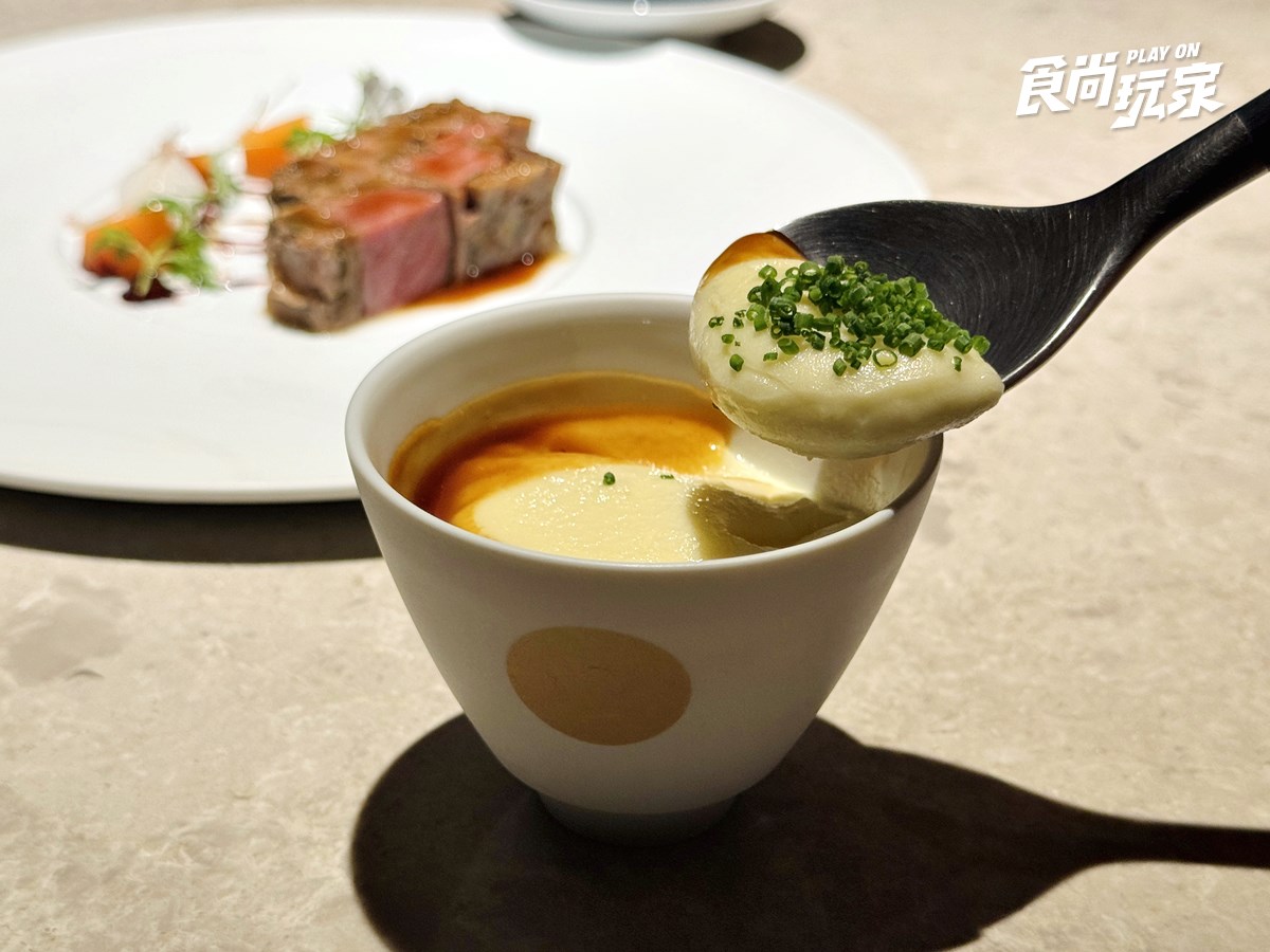 高CP值「米其林一星」千元有找!牛肉麵、梅干扣肉變法餐,免費續洋芋、玩盲盒 高CP值「米其林一星」千元有找!牛肉麵、梅干扣肉變法餐,免費續洋芋、玩盲盒