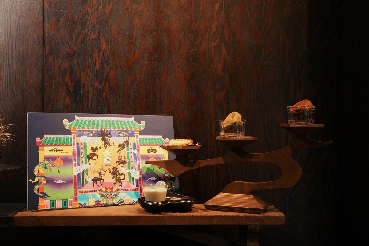 「鬼月奶茶」來挑戰!艾草、薄荷入茶超涼爽,買奶茶加碼送「仙字護身符」 「鬼月奶茶」來挑戰!艾草、薄荷入茶超涼爽,買奶茶加碼送「仙字護身符」
