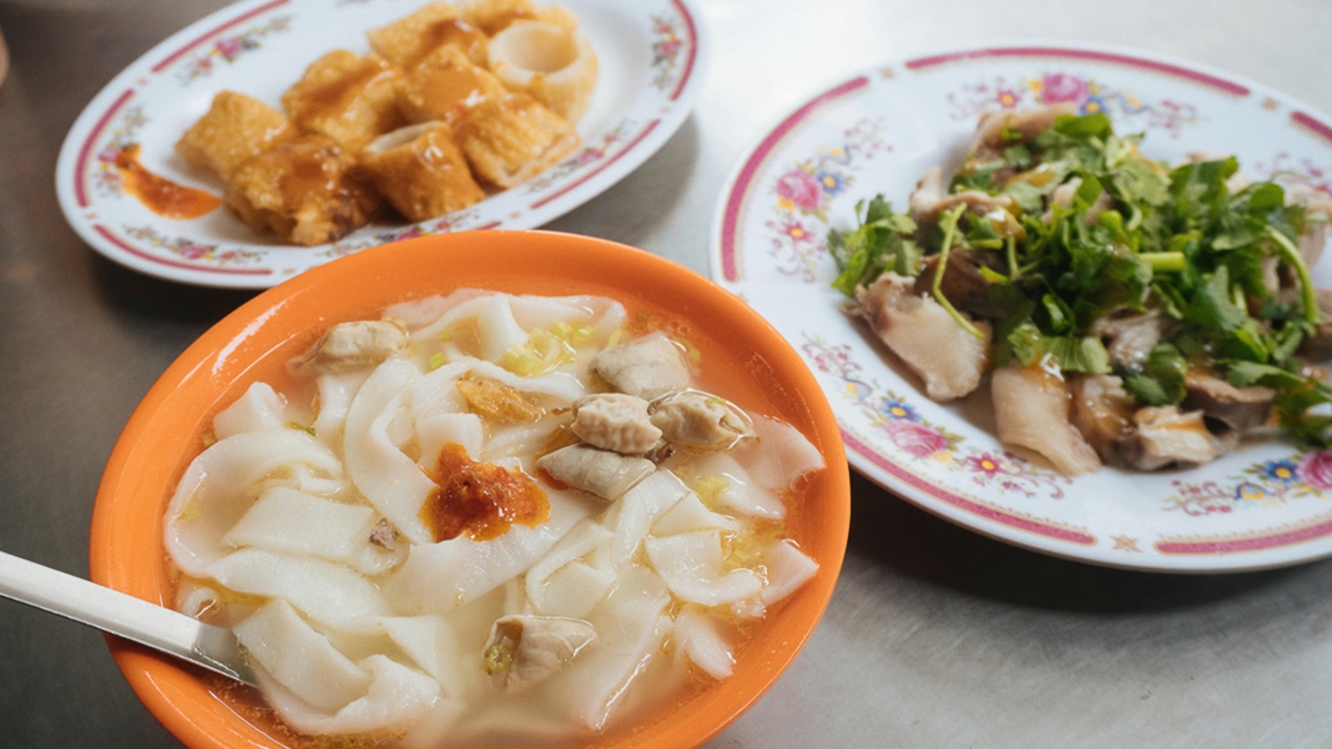 基隆美食推薦26家！基隆最強營養三明治、廟口百年滷肉飯、爆量鮮蚵飯