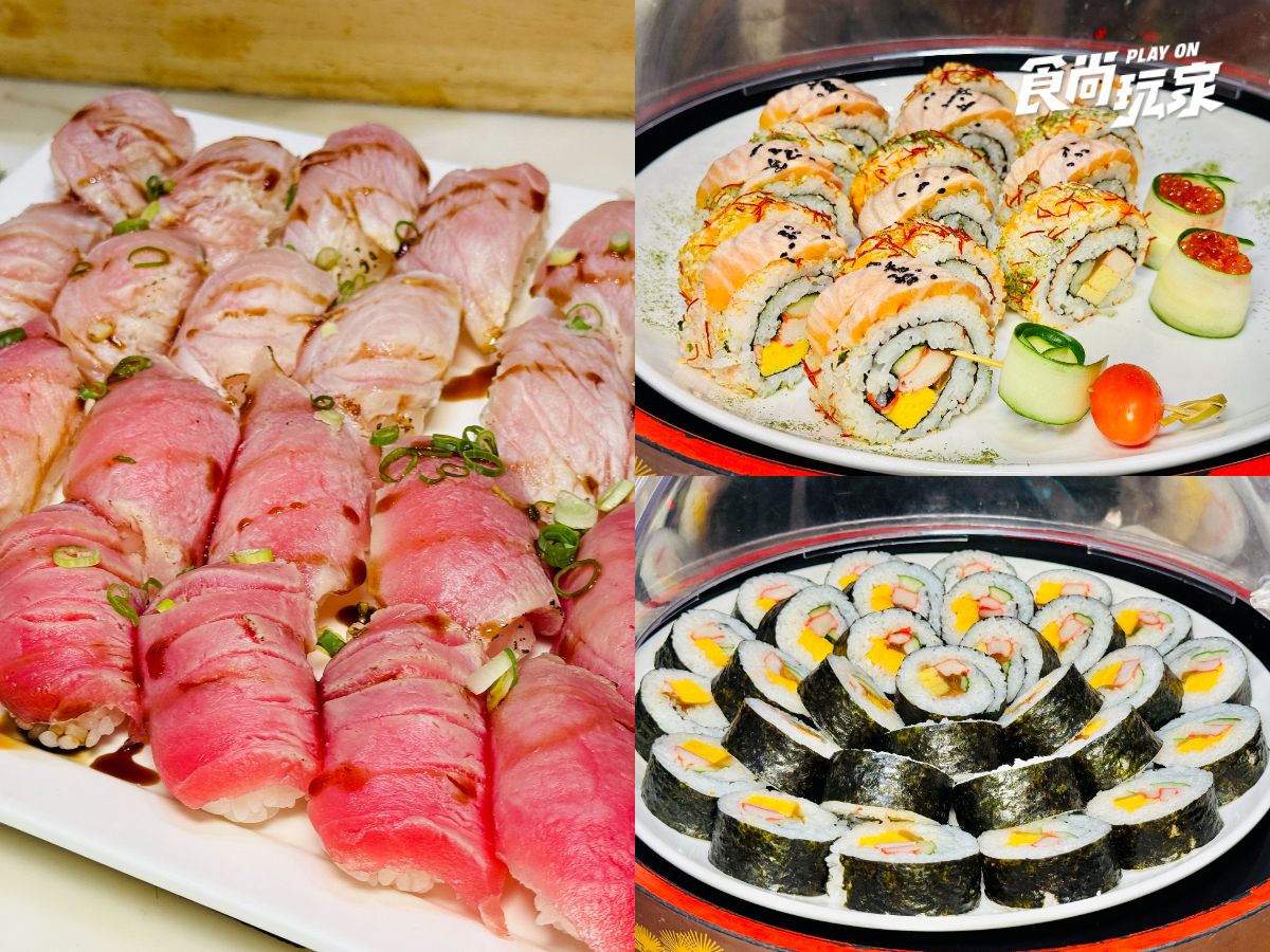 銀髮族只要65折！士林人氣吃到飽Buffet開箱：海鮮料理無限供應、優惠整理