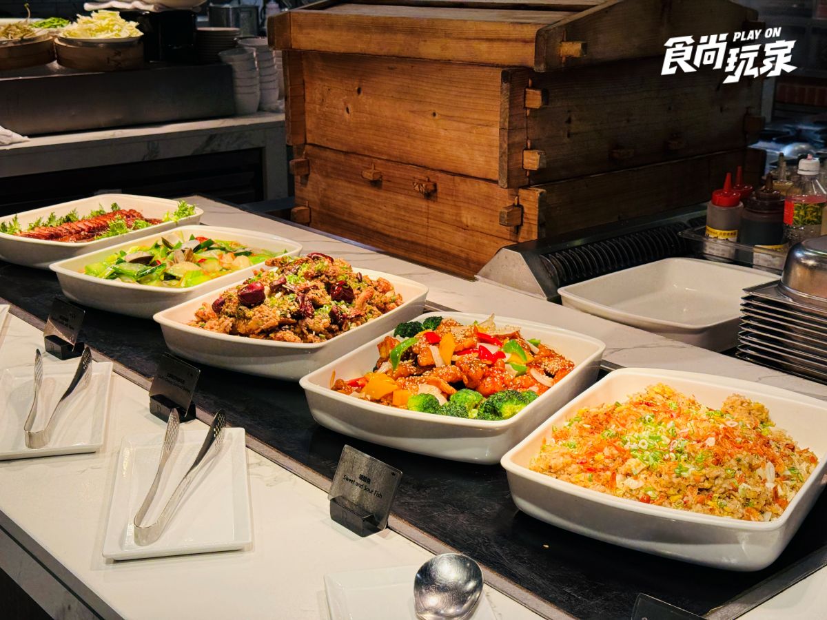 銀髮族只要65折！士林人氣吃到飽Buffet開箱：海鮮料理無限供應、優惠整理