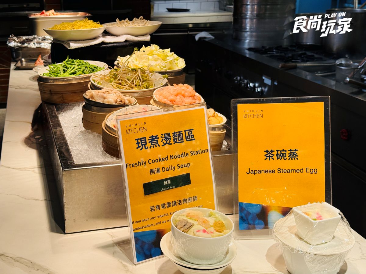 銀髮族只要65折！士林人氣吃到飽Buffet開箱：海鮮料理無限供應、優惠整理