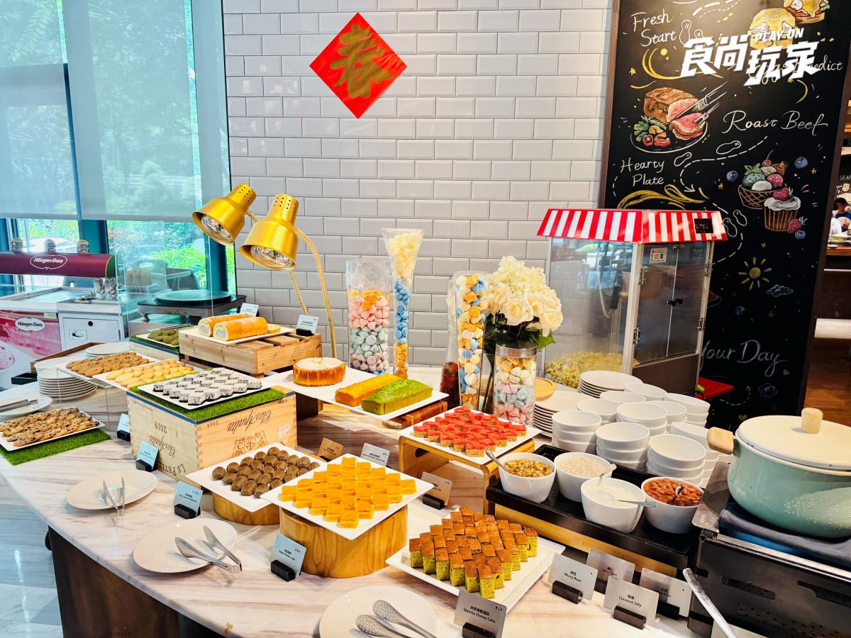銀髮族只要65折！士林人氣吃到飽Buffet開箱：海鮮料理無限供應、優惠整理