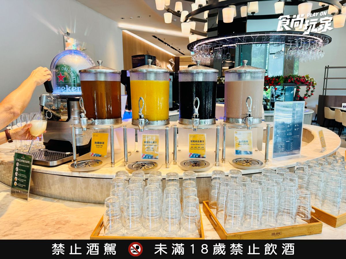 銀髮族只要65折！士林人氣吃到飽Buffet開箱：海鮮料理無限供應、優惠整理