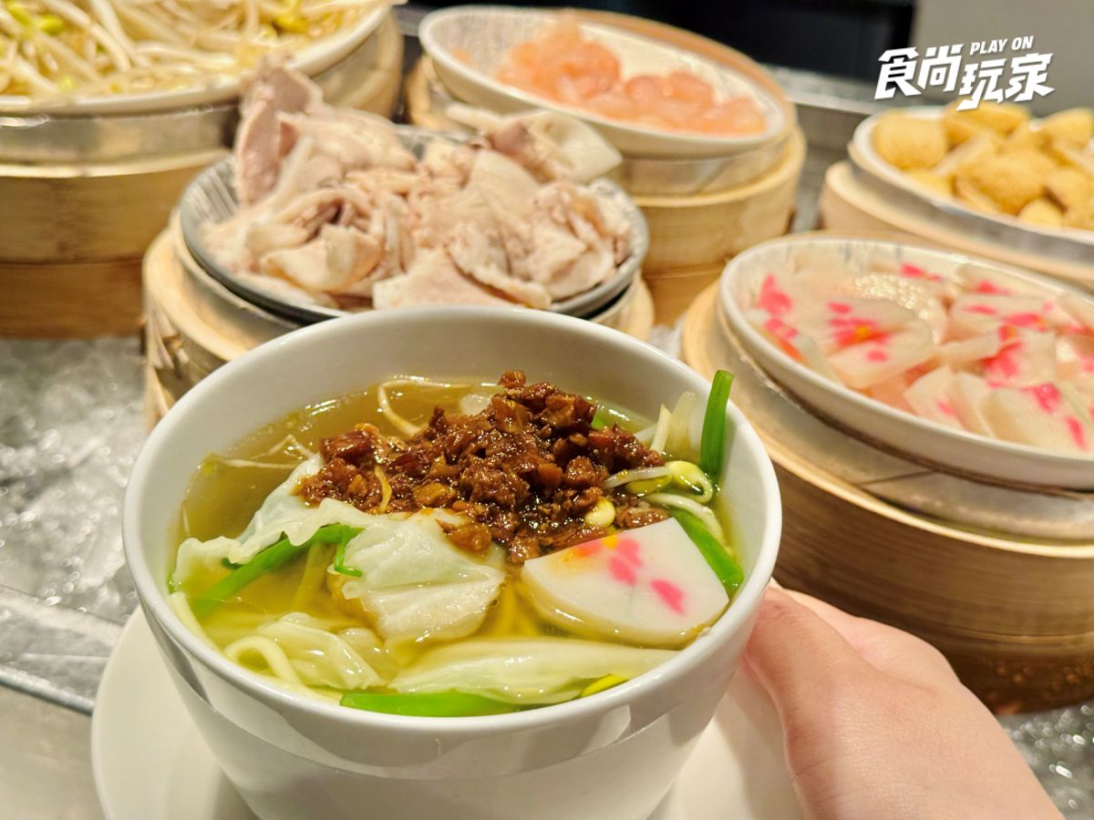 銀髮族只要65折！士林人氣吃到飽Buffet開箱：海鮮料理無限供應、優惠整理