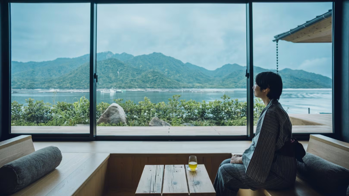 星野２間新飯店開幕！福岡全海景房＆百年石蒸浴、廣島無邊際溫泉