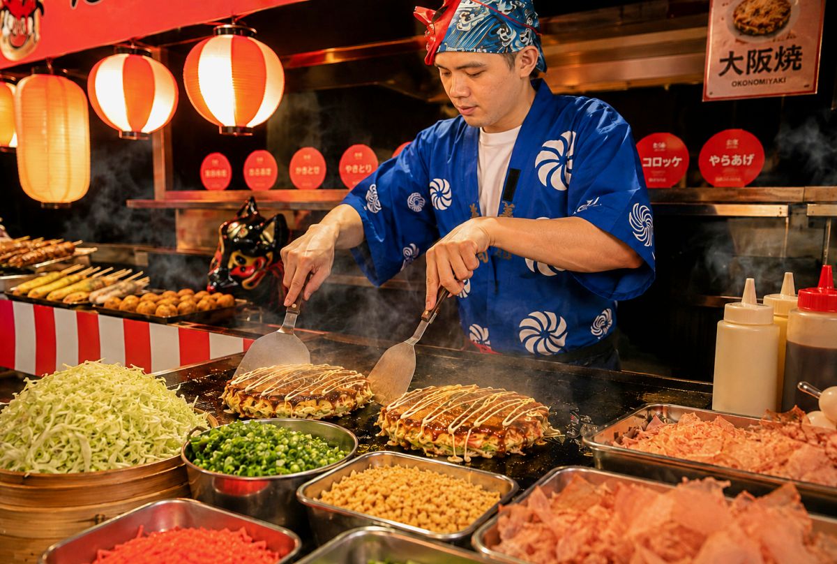 烤魷魚、大阪燒無限吃!台北吃到飽推「日本屋台美食季」,教1招餐費現省千元 烤魷魚、大阪燒無限吃!台北吃到飽推「日本屋台美食季」,教1招餐費現省千元