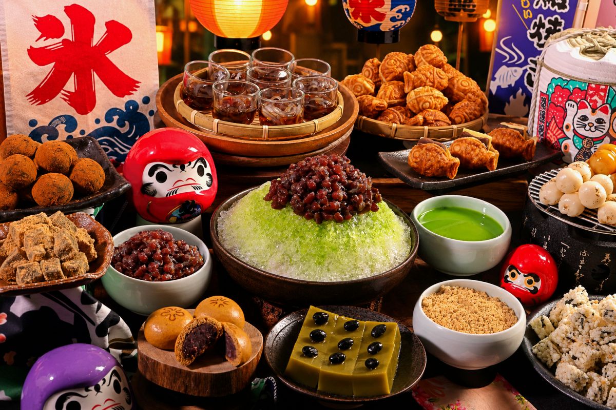 烤魷魚、大阪燒無限吃!台北吃到飽推「日本屋台美食季」,教1招餐費現省千元 烤魷魚、大阪燒無限吃!台北吃到飽推「日本屋台美食季」,教1招餐費現省千元