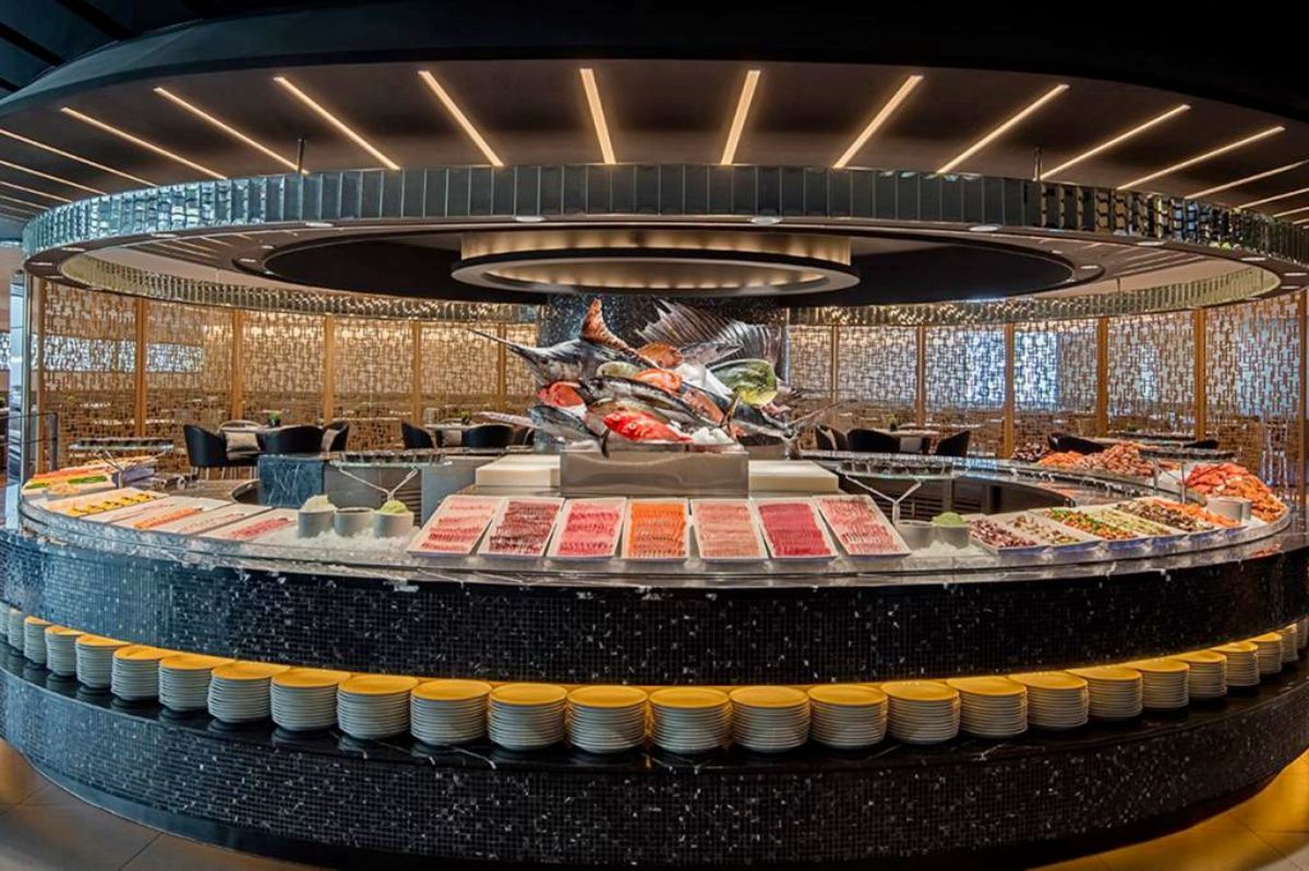 烤魷魚、大阪燒無限吃!台北吃到飽推「日本屋台美食季」,教1招餐費現省千元 烤魷魚、大阪燒無限吃!台北吃到飽推「日本屋台美食季」,教1招餐費現省千元