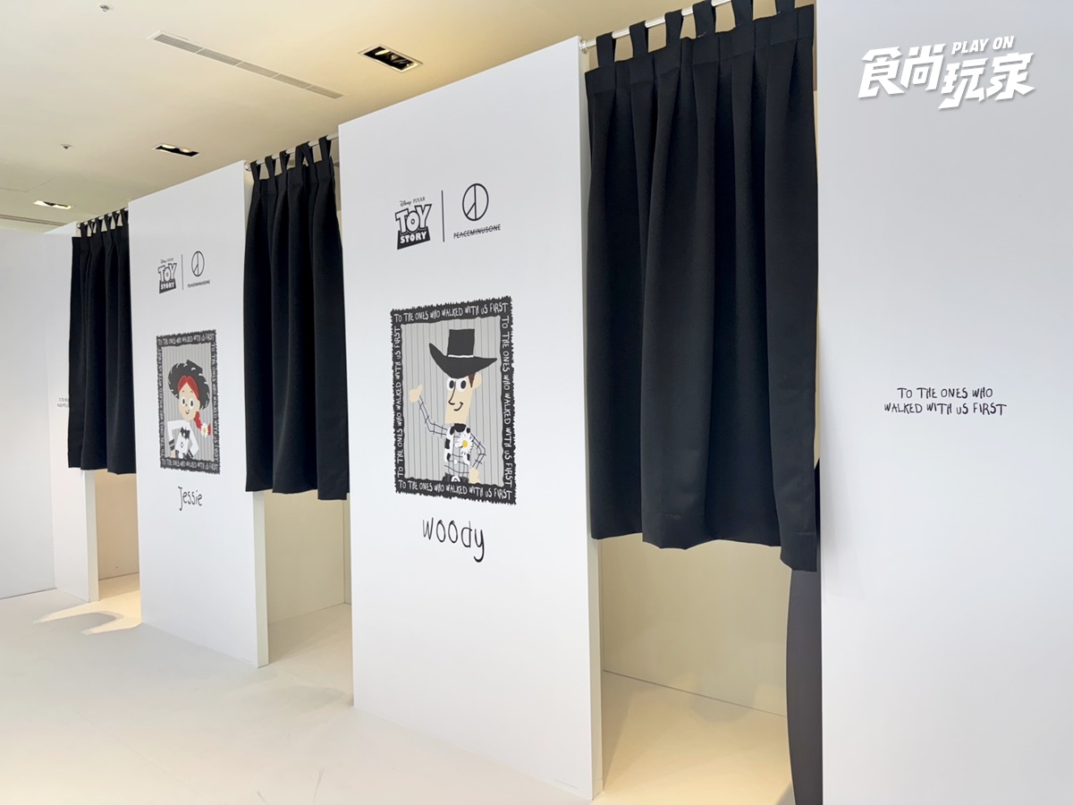 GDｘ《玩具總動員》快閃店登台！70款雛菊胡迪、三眼怪萌翻，門票資訊整理