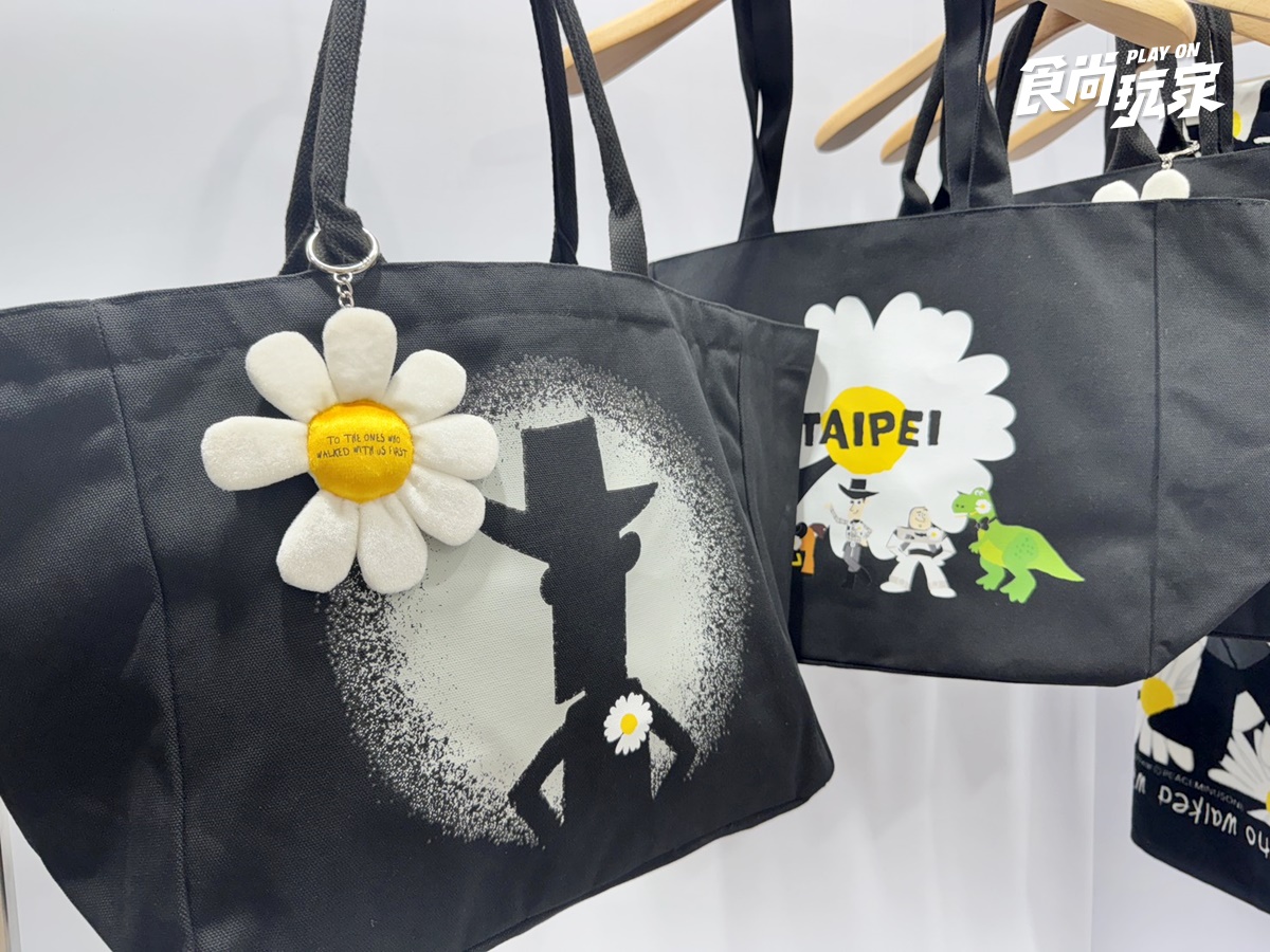 GDｘ《玩具總動員》快閃店登台！70款雛菊胡迪、三眼怪萌翻，門票資訊整理