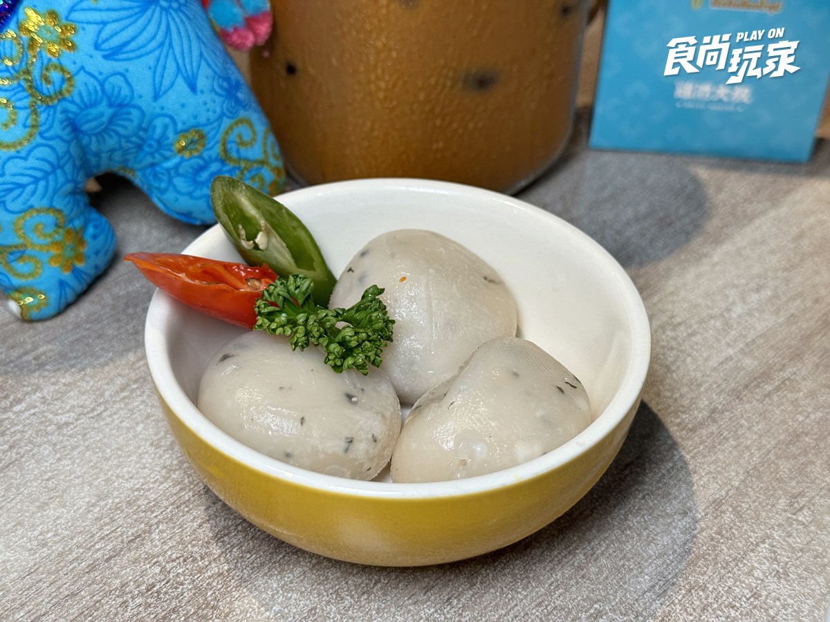 泰奶冰淇淋吃到飽！高CP值鍋物「泰味季」８款搶看，加碼送超Ｑ大象玩偶